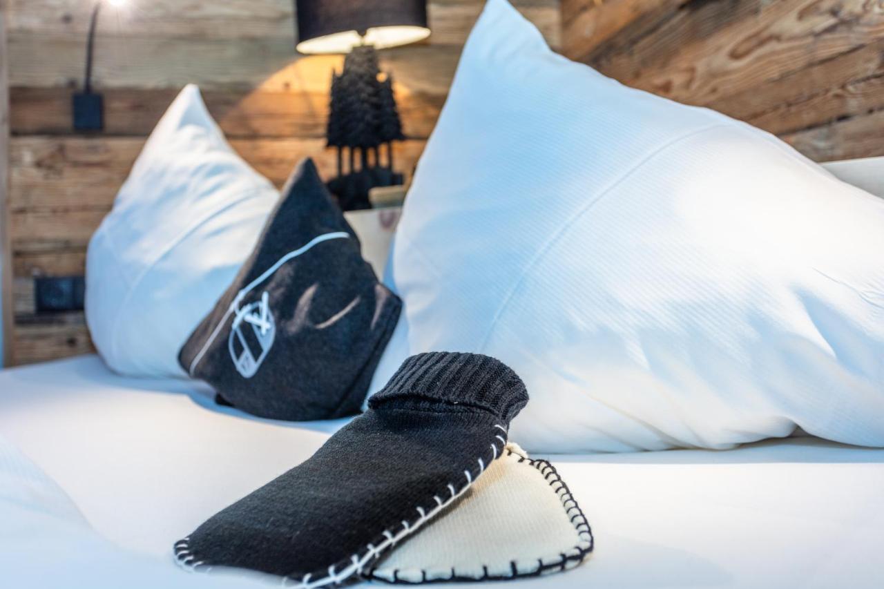 Hotel Sonnberg Σάαλμπαχ-Χίντεργκλεμ Εξωτερικό φωτογραφία