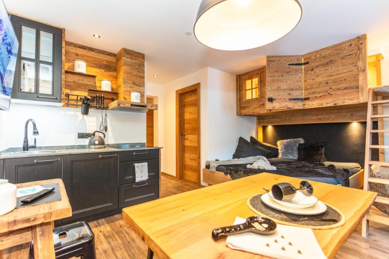 Hotel Sonnberg Σάαλμπαχ-Χίντεργκλεμ Εξωτερικό φωτογραφία