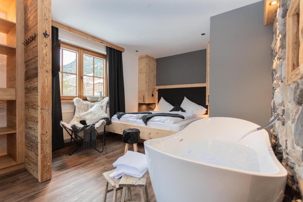 Hotel Sonnberg Σάαλμπαχ-Χίντεργκλεμ Εξωτερικό φωτογραφία