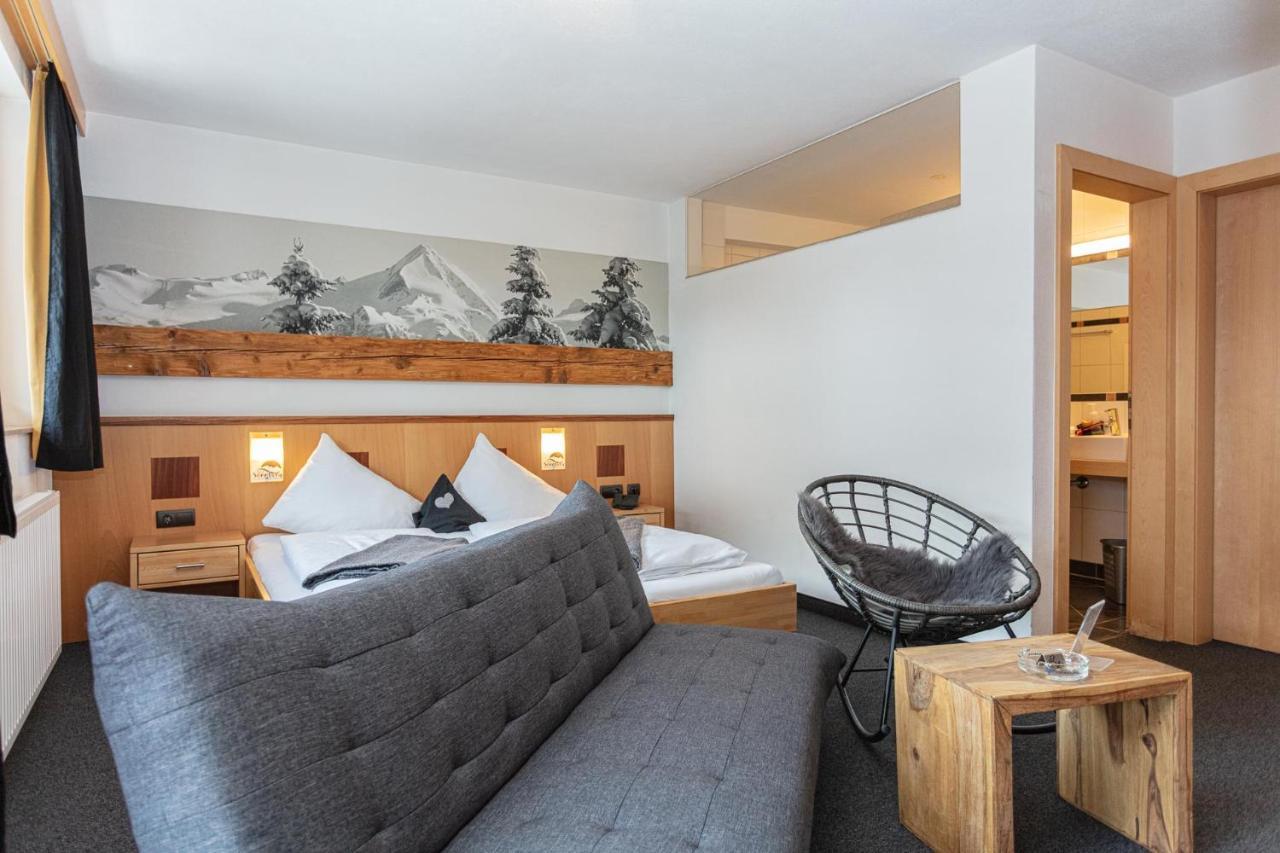 Hotel Sonnberg Σάαλμπαχ-Χίντεργκλεμ Εξωτερικό φωτογραφία