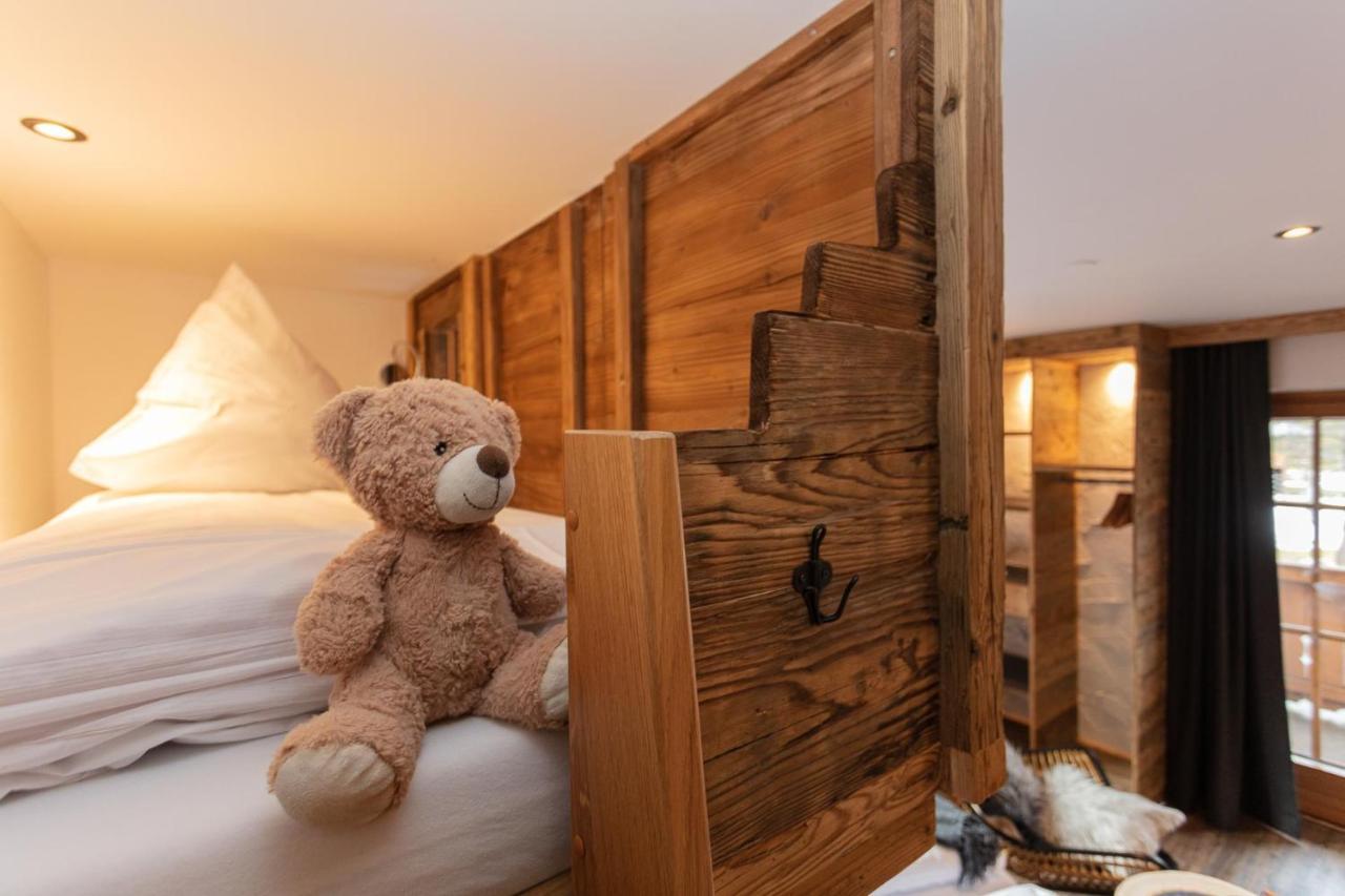 Hotel Sonnberg Σάαλμπαχ-Χίντεργκλεμ Εξωτερικό φωτογραφία