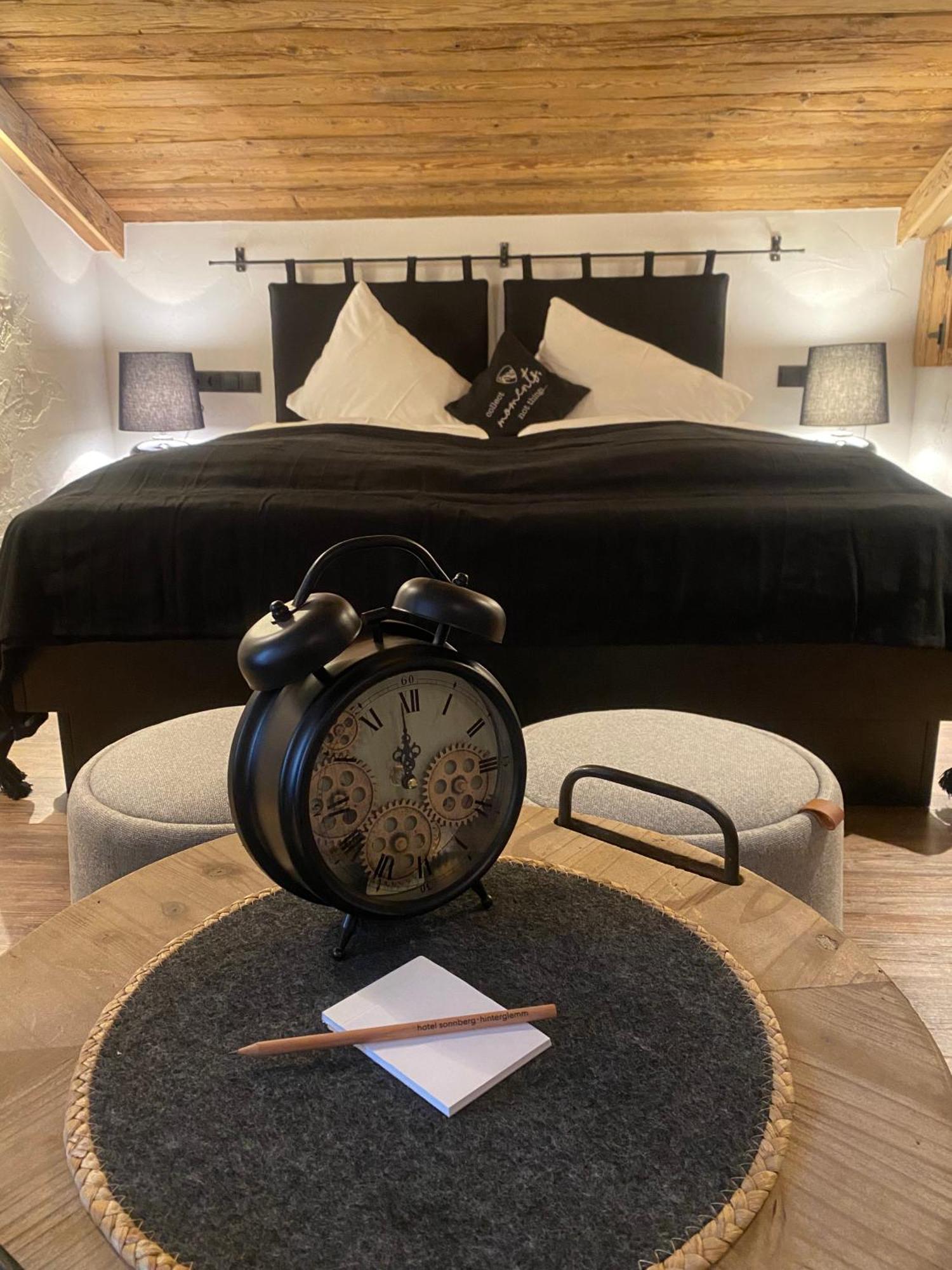 Hotel Sonnberg Σάαλμπαχ-Χίντεργκλεμ Εξωτερικό φωτογραφία