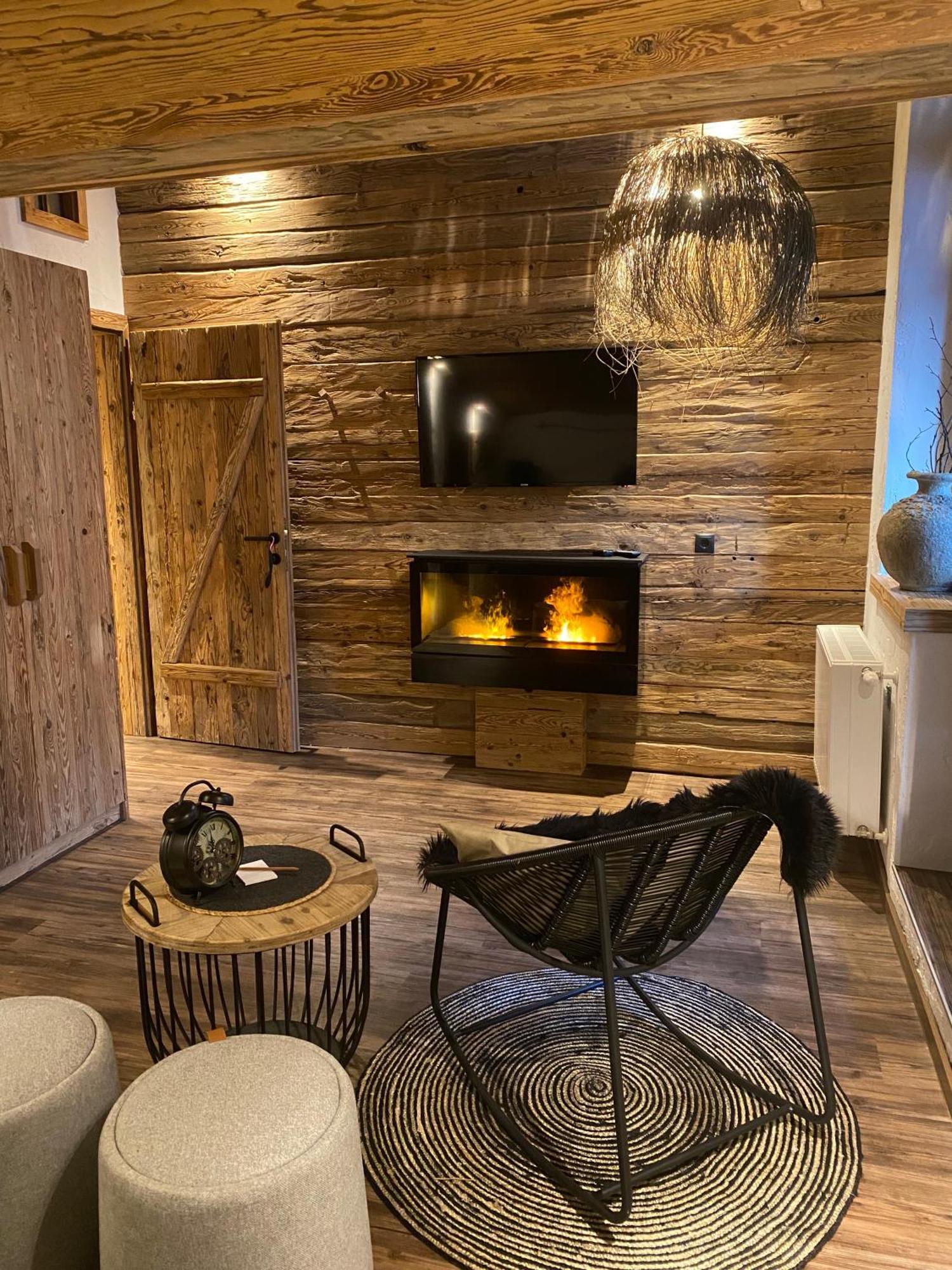 Hotel Sonnberg Σάαλμπαχ-Χίντεργκλεμ Εξωτερικό φωτογραφία
