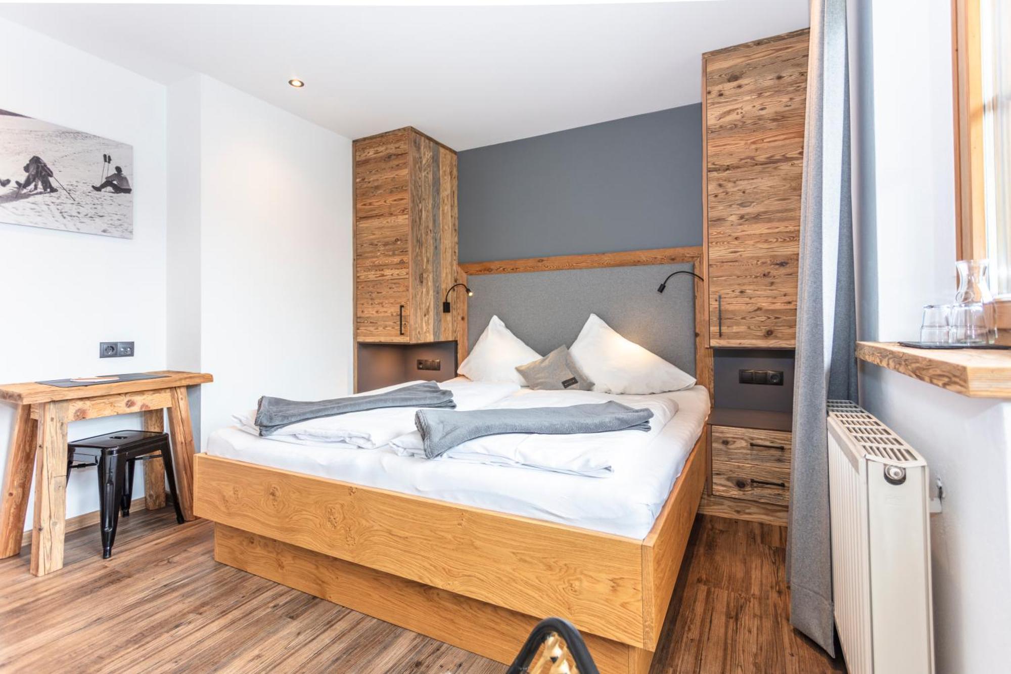 Hotel Sonnberg Σάαλμπαχ-Χίντεργκλεμ Δωμάτιο φωτογραφία