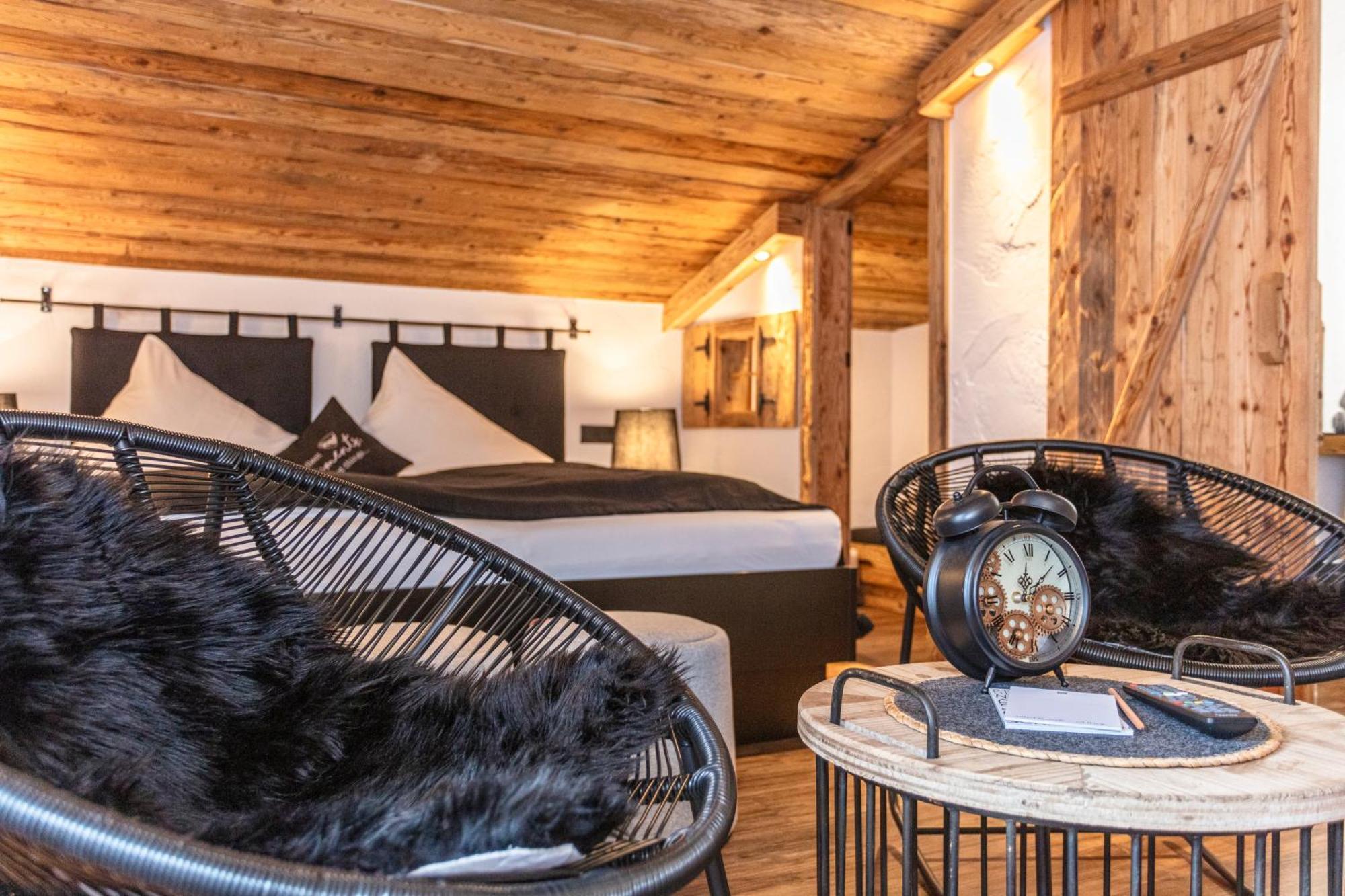 Hotel Sonnberg Σάαλμπαχ-Χίντεργκλεμ Εξωτερικό φωτογραφία